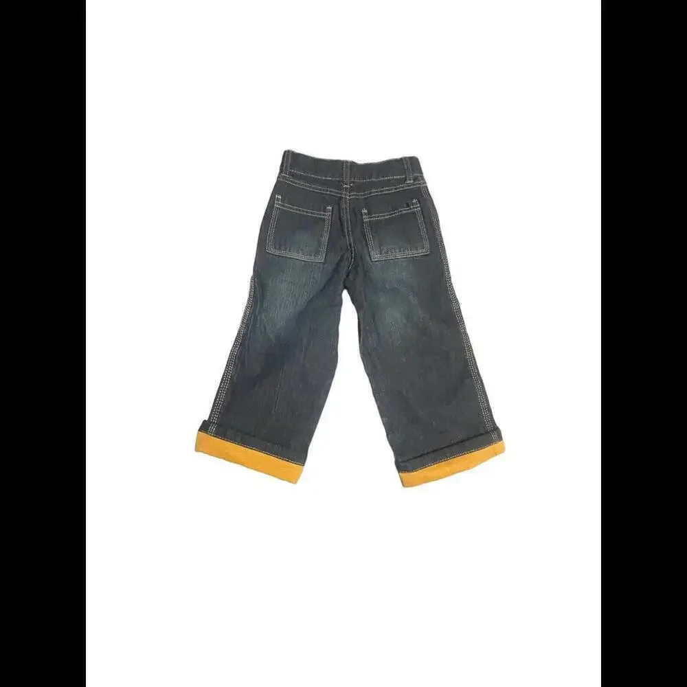 NEW Gymboree Toddler  Jeans (2T) Adjustable Waist k125